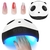 Cabina de uñas Panda