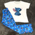 Pijama Remera y Pantalon Largo - comprar online