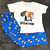 Pijama Remera y Pantalon Largo - SNOWCELL