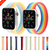 Mallas de Reloj Multicolor - comprar online