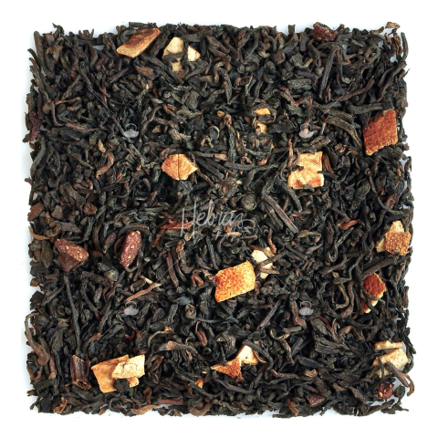 Red Label Pu- Erh