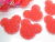 Imagem do Aplique de Resina Mickey Craquelado Fluorescente