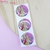 Botons Barbie 3cm - loja online