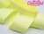Fita de Gorgurão Sanding 288 - Amarelo Bebe