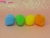 Pompom de Lã Sintética 2cm