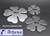Kit Molde Flores - Athena - loja online