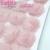 Pompom Faux Fox Fur Sintético 5cm - Estilo Fitas & Charmed Laços