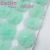 Pompom Faux Fox Fur Sintético 5cm