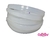 Tiara de Silicone Inquebrável c/ 6 unid na internet