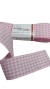 fita xadres rosa 25mm
