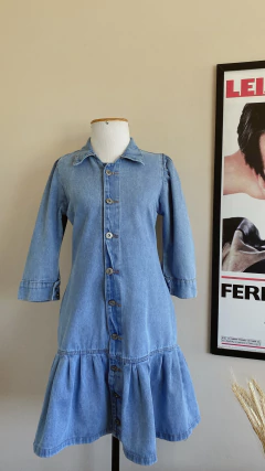 Vestido jeans