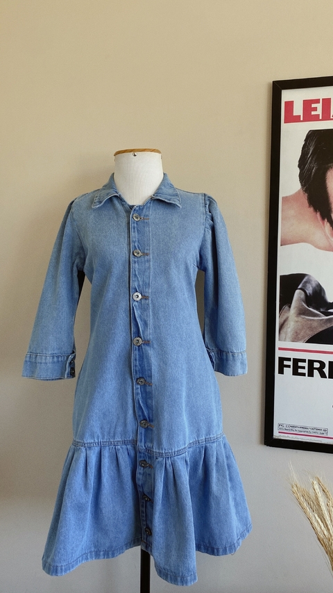 Vestido jeans