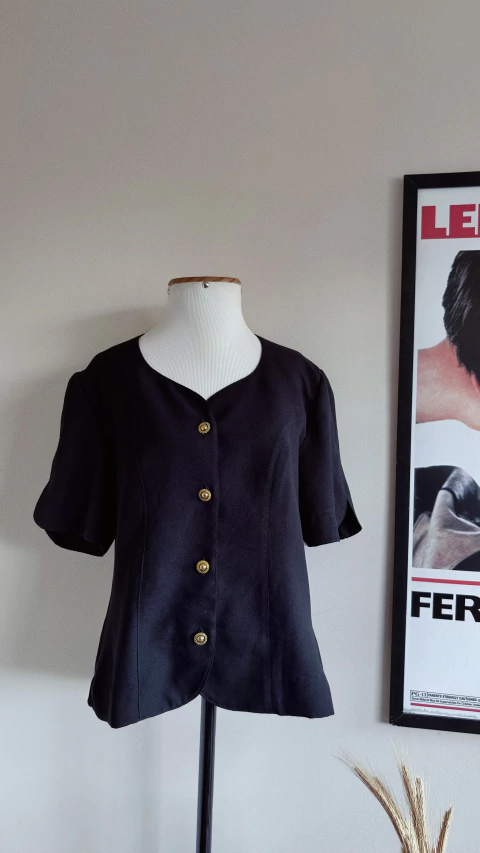 Blusa vintage - comprar online