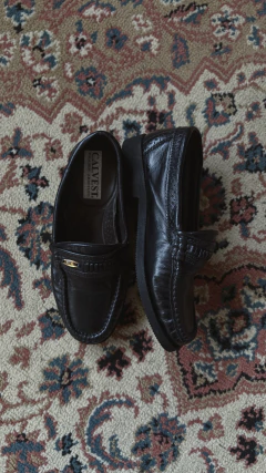 Mocassim couro na internet