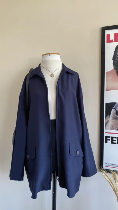 Blusa com zíper - comprar online