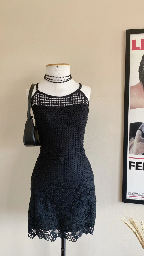 Vestido texturas - comprar online