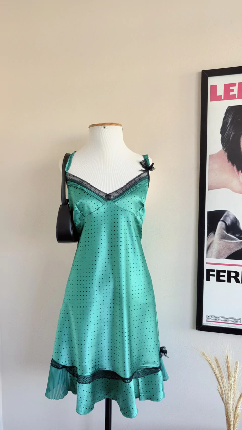 Lingerie Slipdress - comprar online