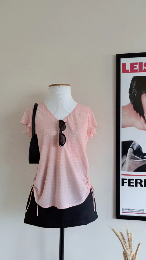 Blusa póa - comprar online