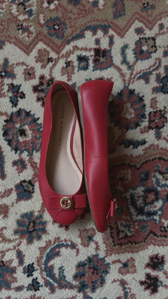 Sapatilha na internet