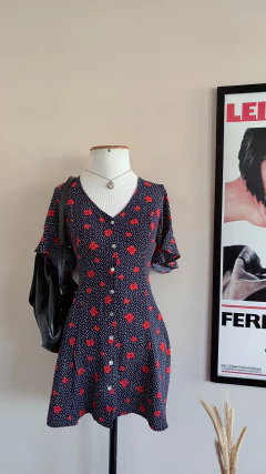 Vestido floral - comprar online