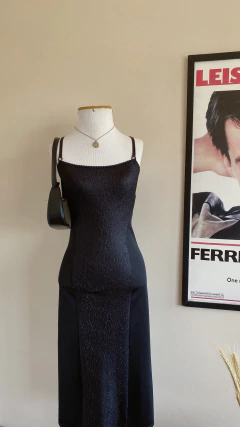 Vestido black vintage - comprar online