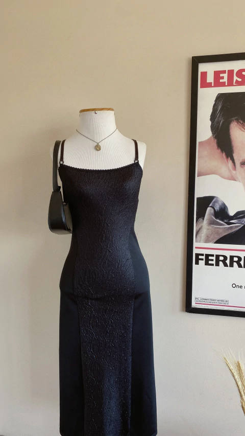 Vestido black vintage - comprar online