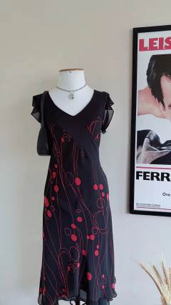 Vestido Estampas - comprar online