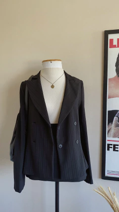 Blazer riscas - comprar online