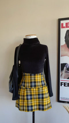 Blusa veludo - comprar online