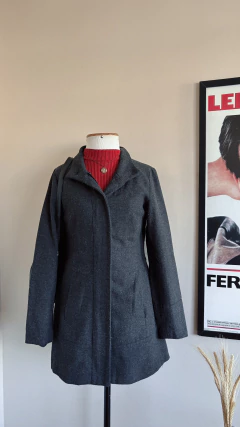 Casaco alongado - comprar online