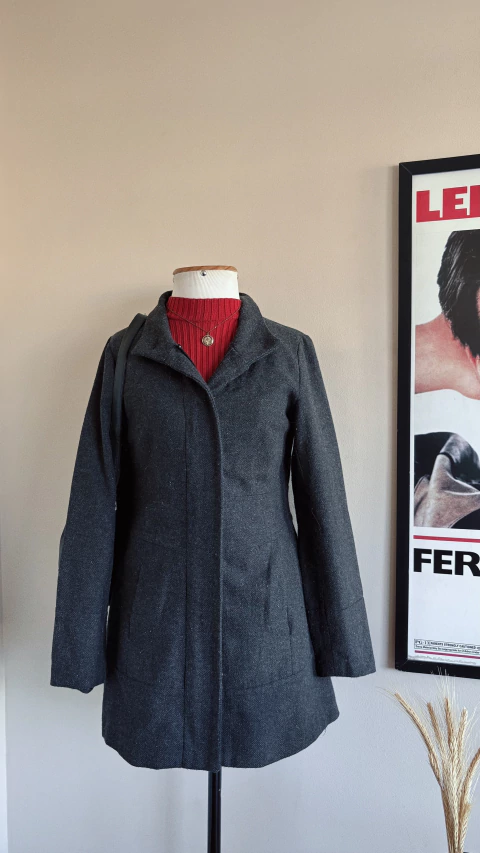 Casaco alongado - comprar online