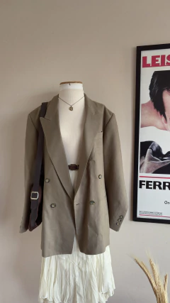 Blazer oliva - comprar online