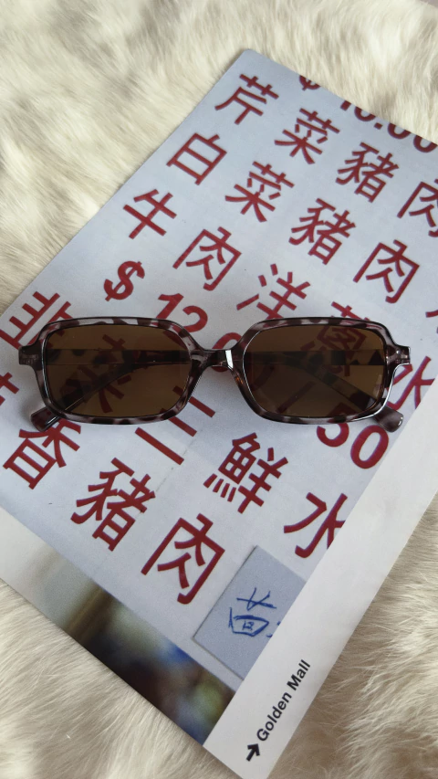 Óculos sol classic tartaruga - comprar online