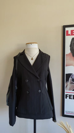 Blazer riscas na internet