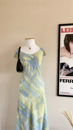 Vestido estampas - comprar online