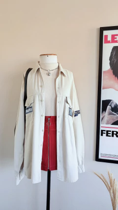 Camisa patches - comprar online