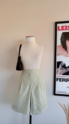 Shorts vintage na internet