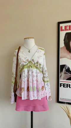 Saia chiclete - comprar online