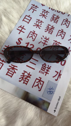 Óculos sol tartaruga - comprar online