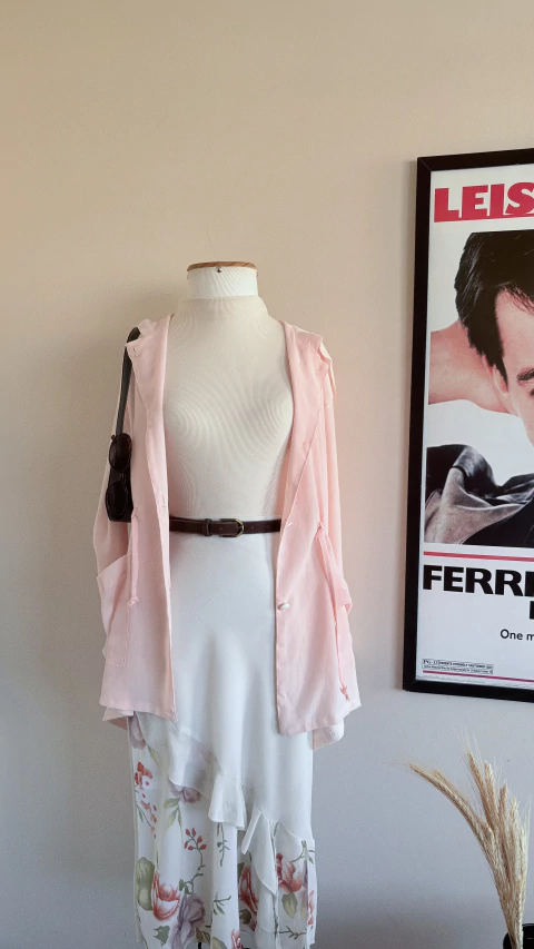 Sobreposição pêssego - comprar online