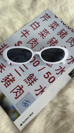 Óculos sol p&b - comprar online