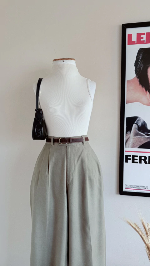 Calça Oliva - comprar online