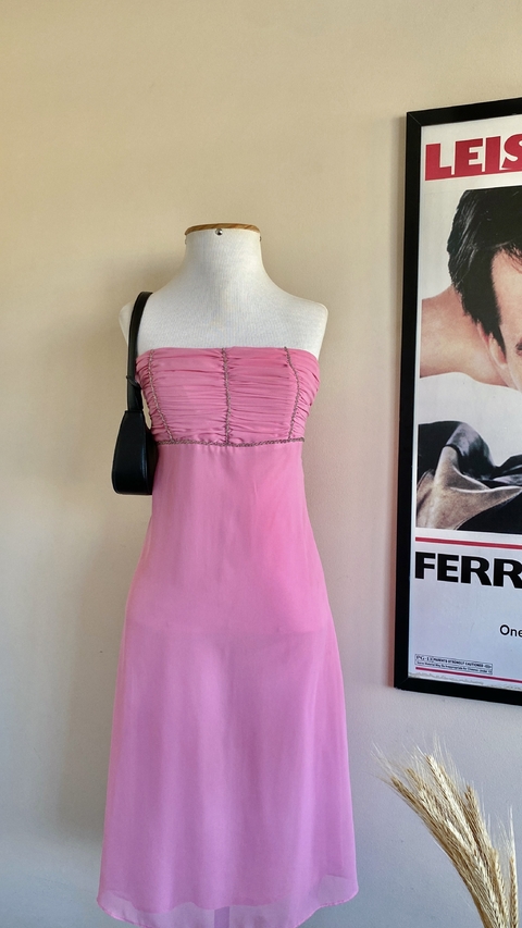 Vestido princesa