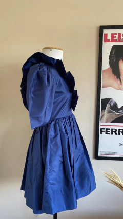 Vestido vintage na internet