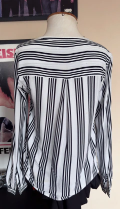 Camisa listras