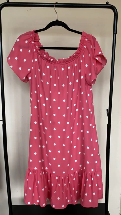 Vestido poa - comprar online