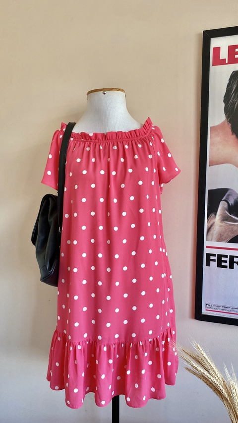Vestido poa