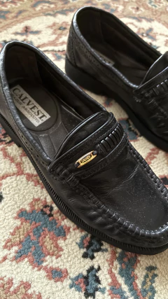 Mocassim couro - loja online