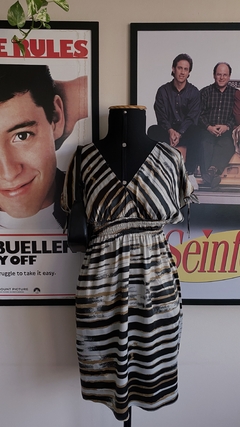 Vestido cetim