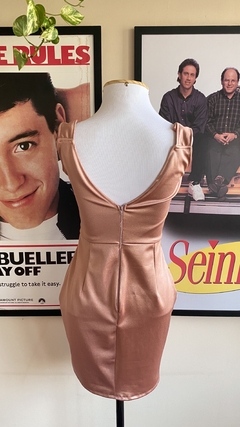 Vestiro rose gold - Brechó Aroch